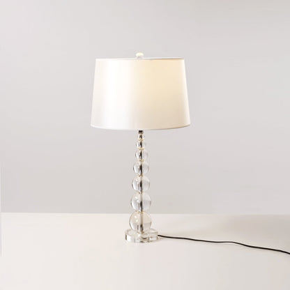 Crystal Ball Table Lamp