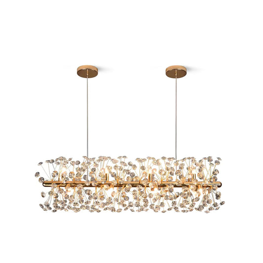 Crystal Firework Chandelier
