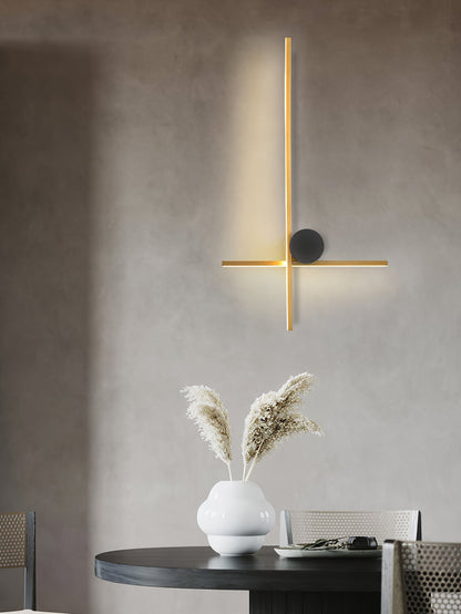 Curved Wall Lamp