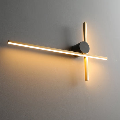Curved Wall Lamp