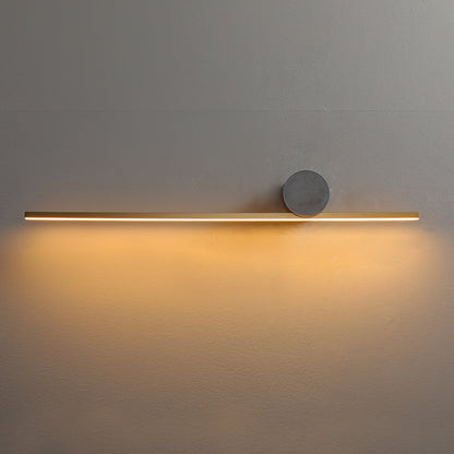 Curved Wall Lamp