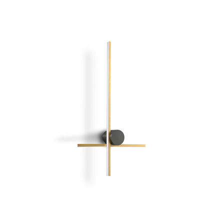 Curved Wall Lamp
