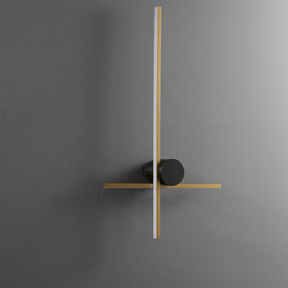Curved Wall Lamp