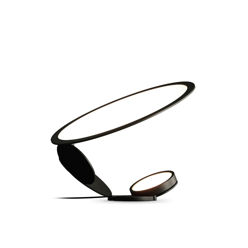 Cut Table Lamp