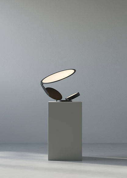 Cut Table Lamp