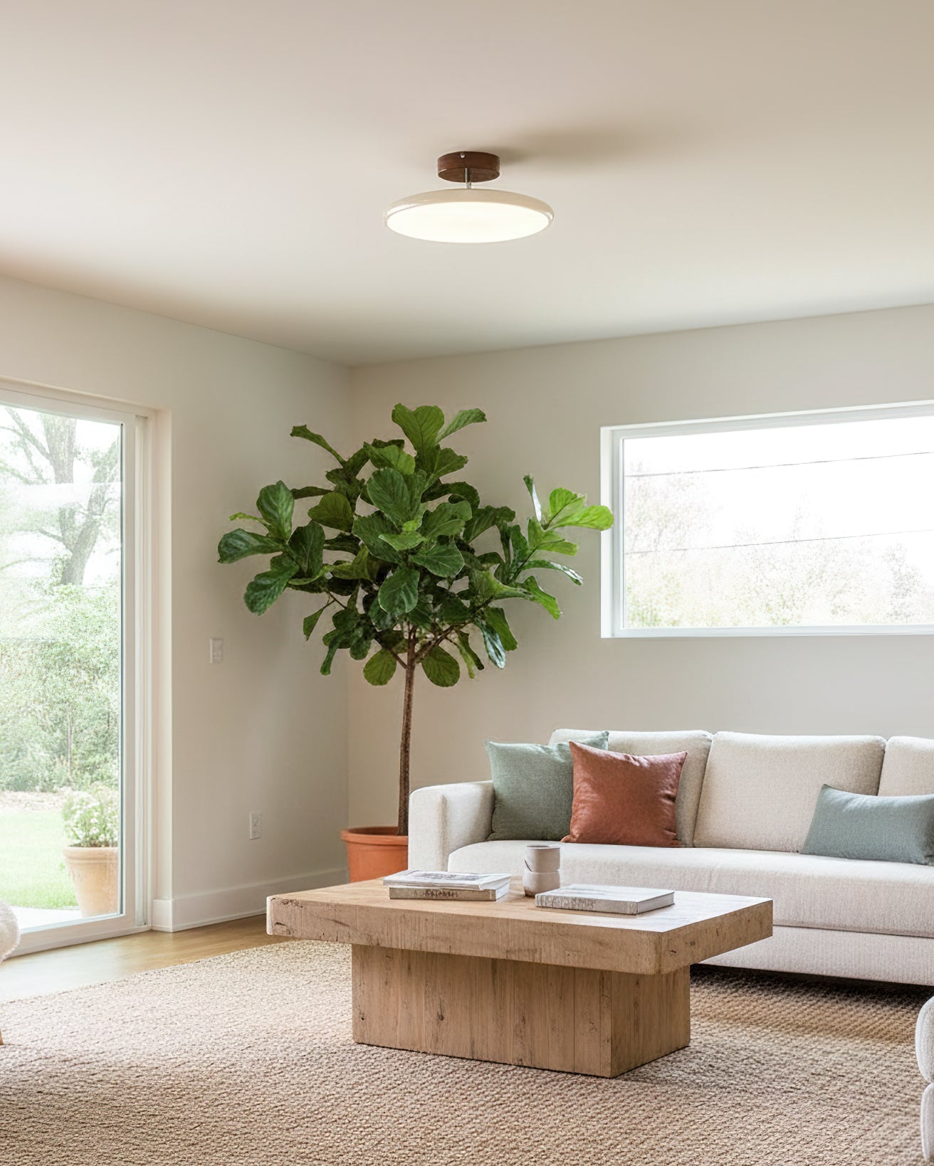 Drift Adjustable Ceiling Lamp