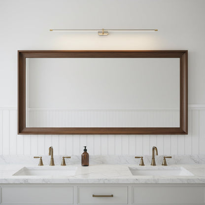 Minimalist Linear Wall Lamp