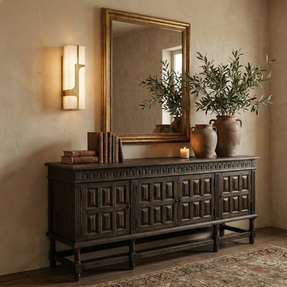 Ariel Alabaster Wall Lamp