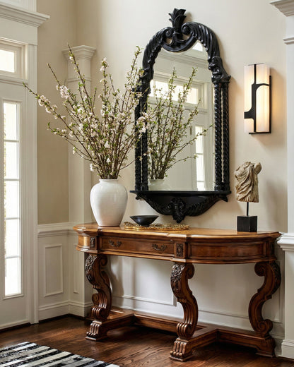 Ariel Alabaster Wall Lamp