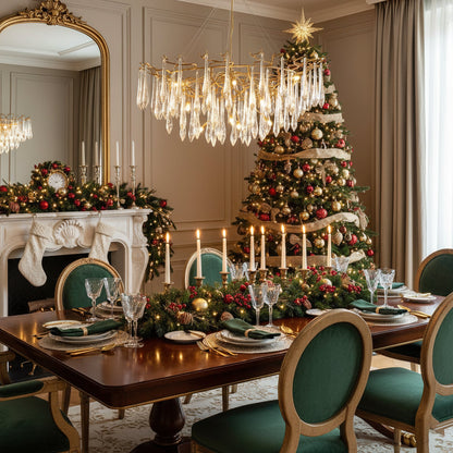 Gieslinde Branches Chandelier