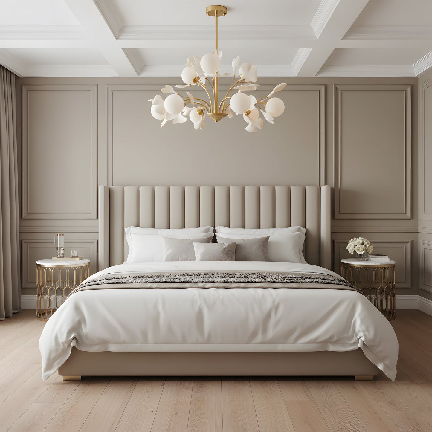 Vico Gingko Chandelier