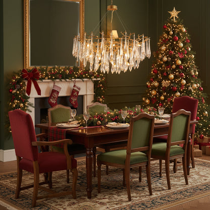 Gieslinde Branches Chandelier