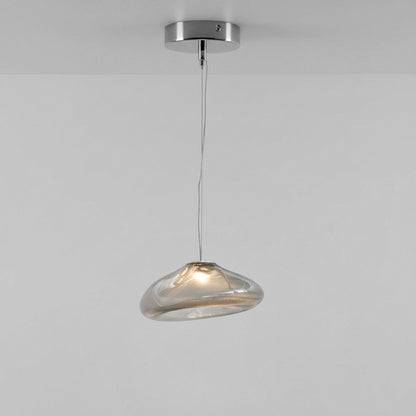 Random 73 Glass Pendant Light