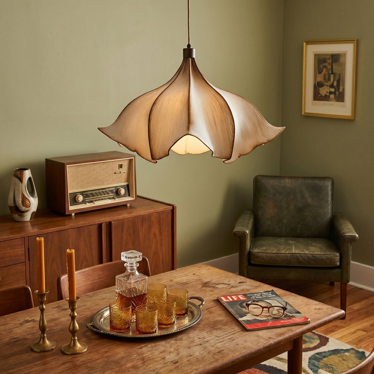 Viscontea Pendant Light