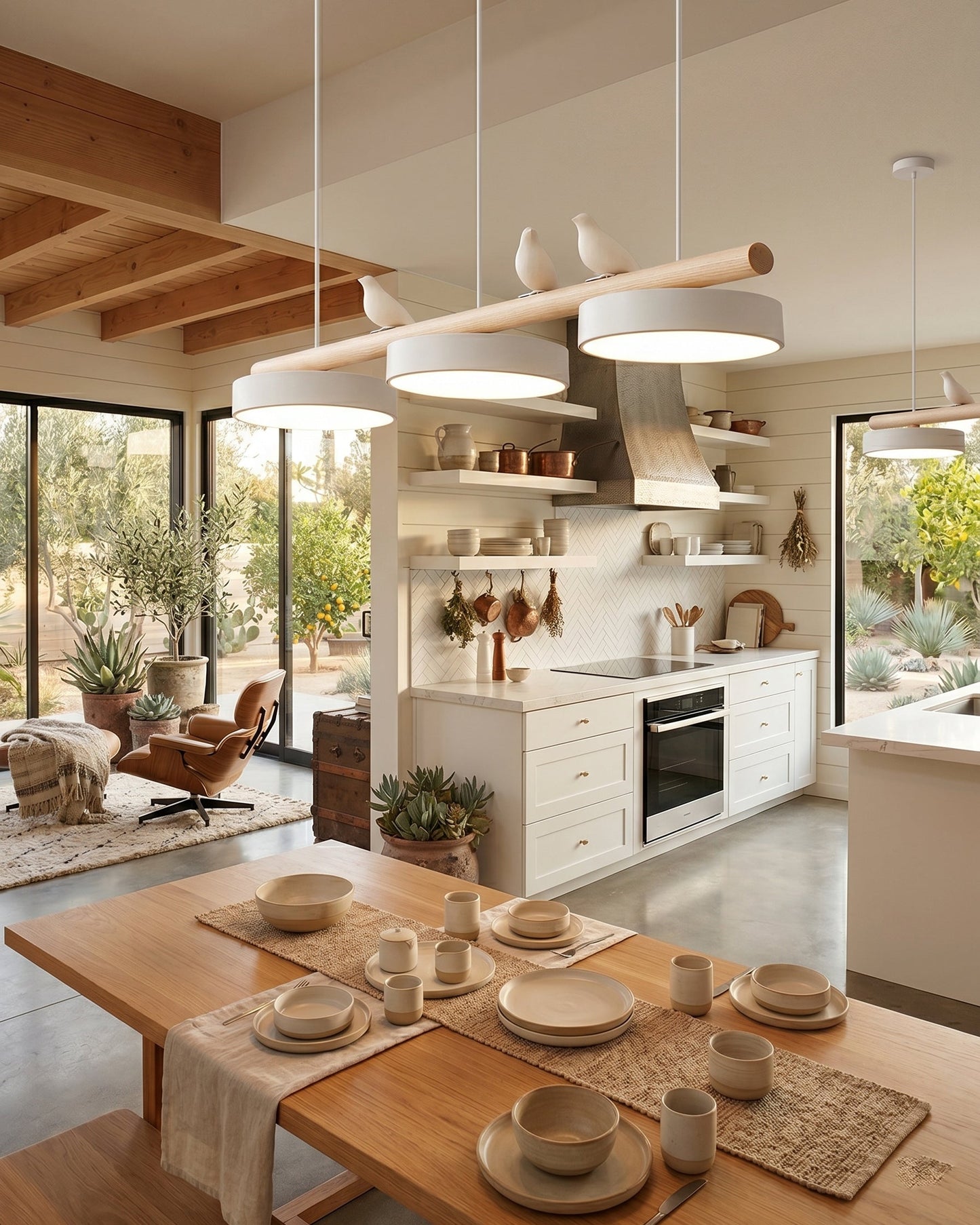 Sienna Bird Pendant Lamp