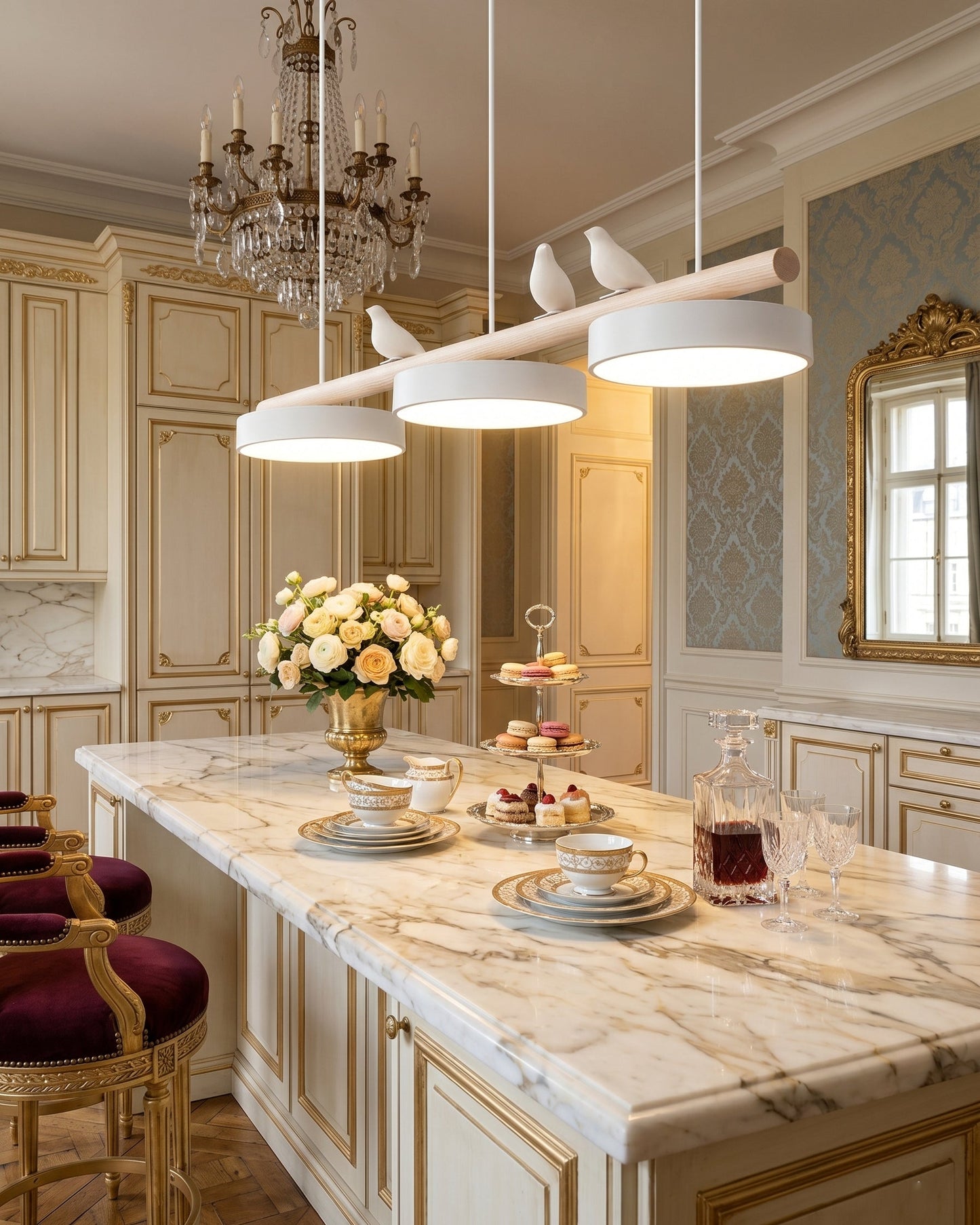 Sienna Bird Pendant Lamp
