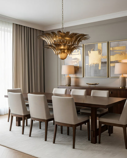 Palazzo Ball Chandelier