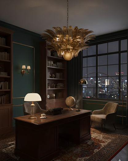 Palazzo Ball Chandelier