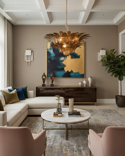 Palazzo Ball Chandelier