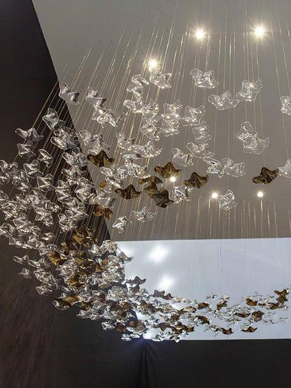 Avenia Fluid Chandelier