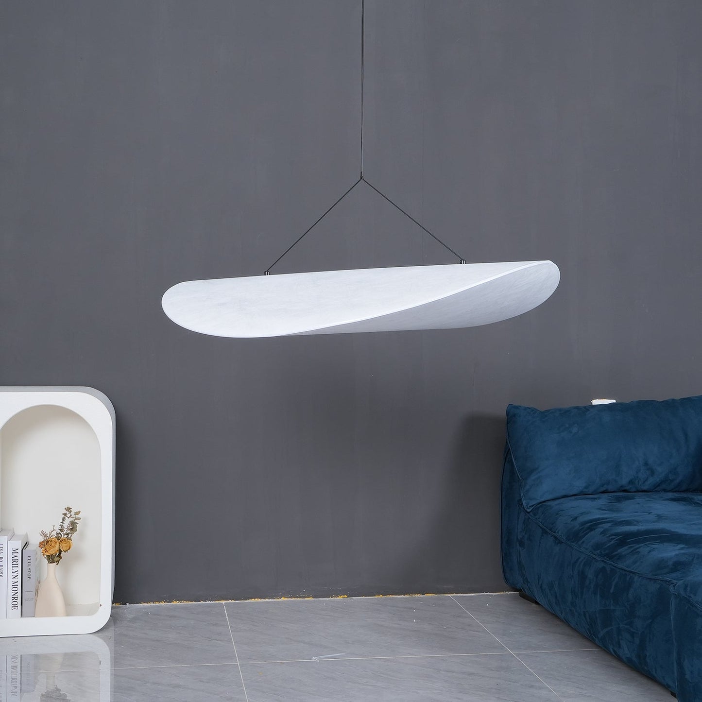 Tense Pendant Light