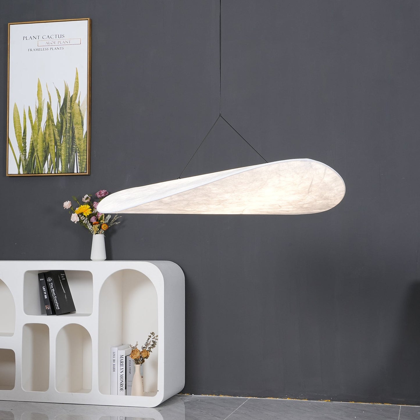 Tense Pendant Light