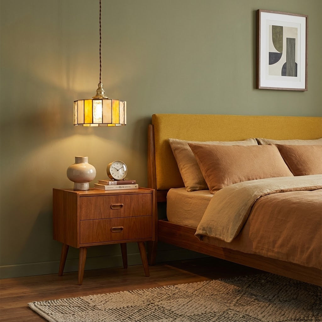 Dale Glass Pendant Lamp