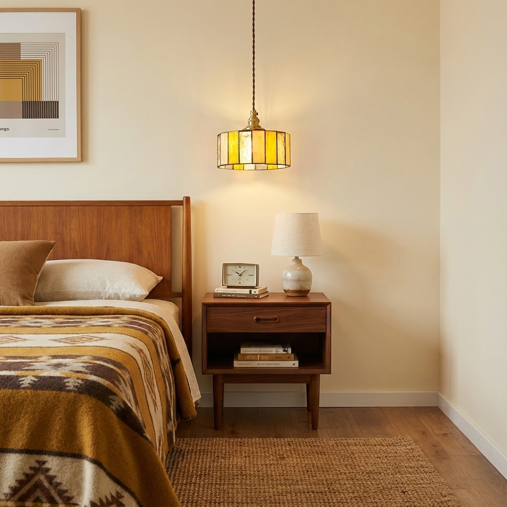 Dale Glass Pendant Lamp