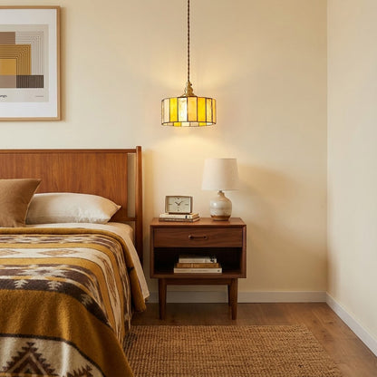 Dale Glass Pendant Lamp