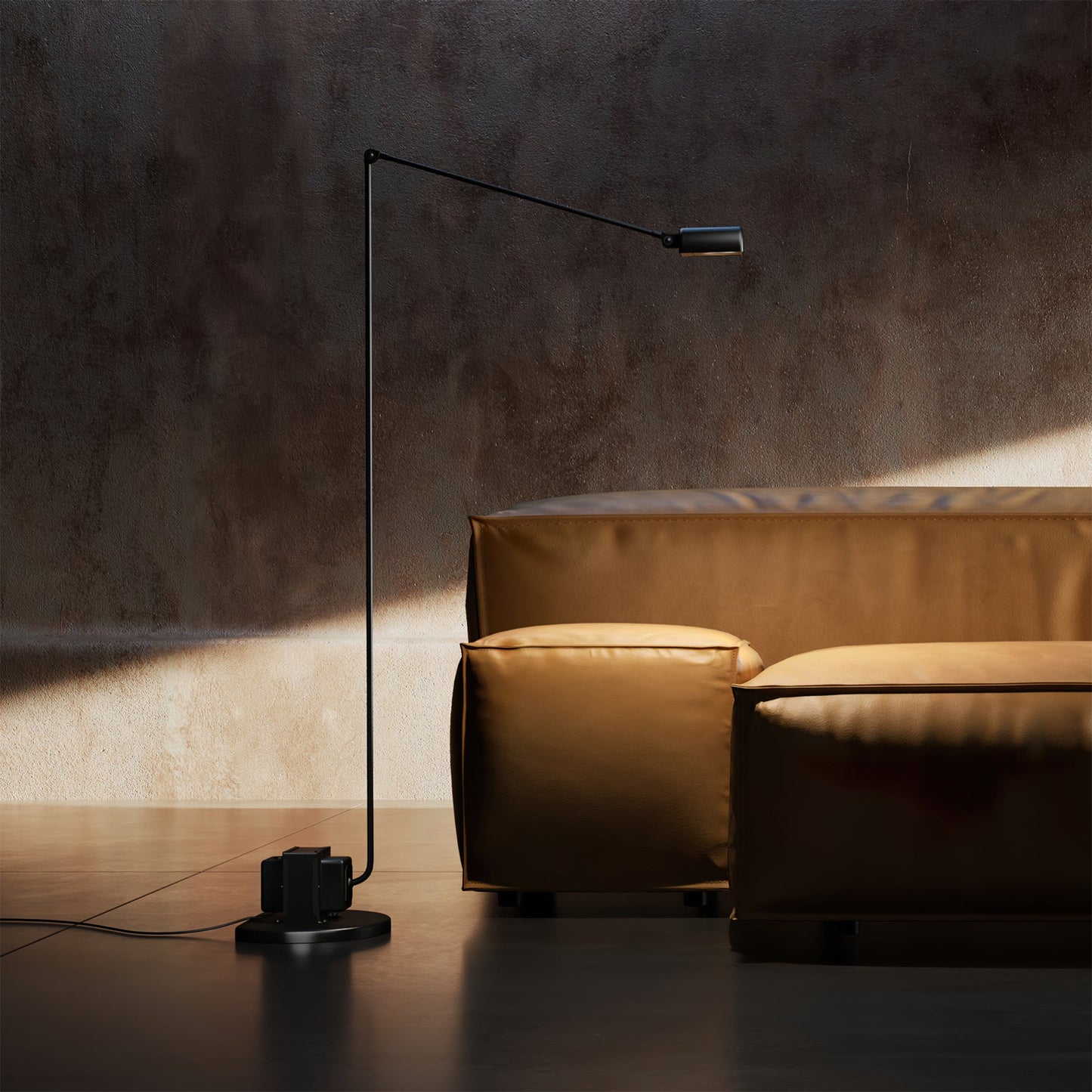 Zalena Floor Lamp