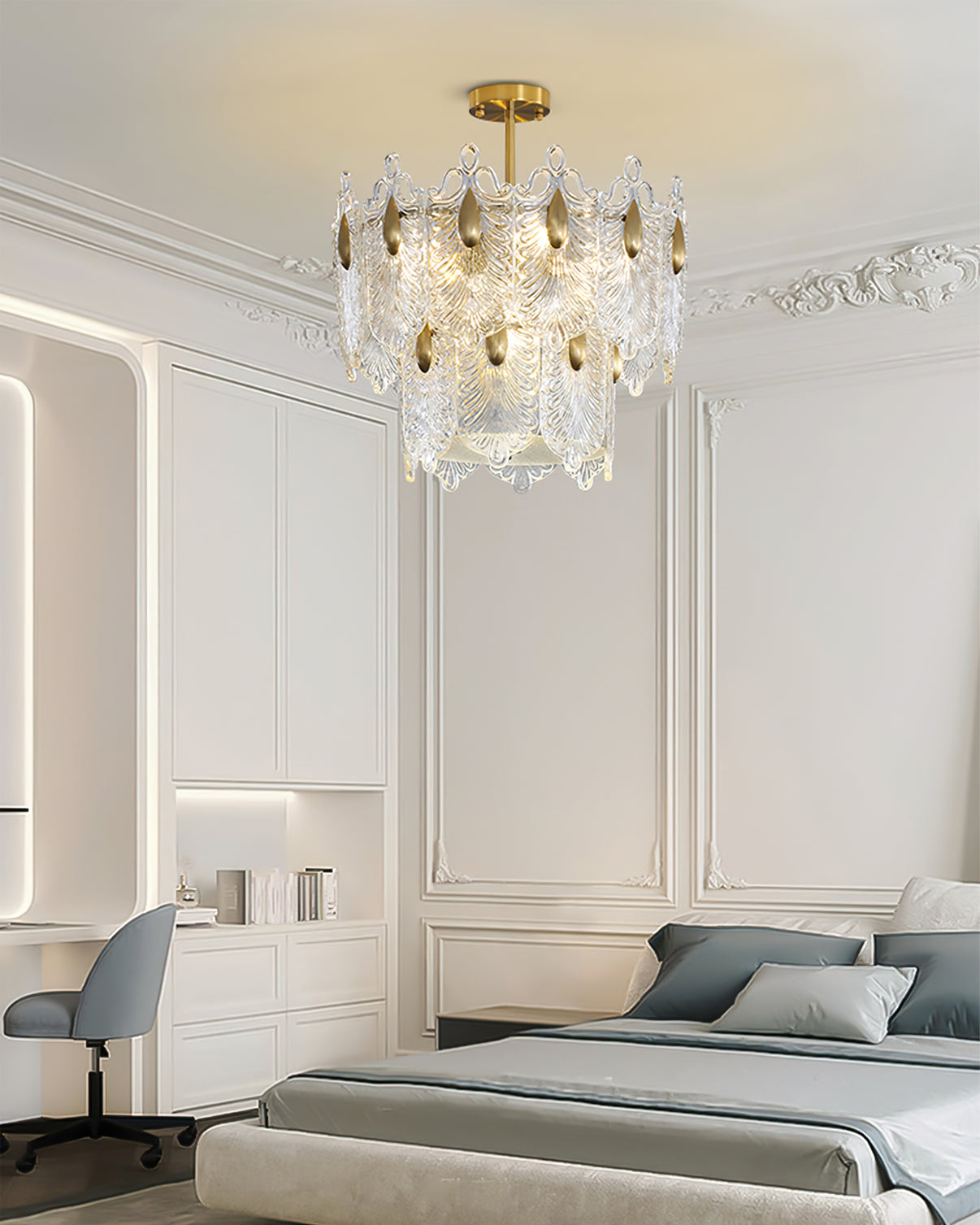 Decazes Chandelier