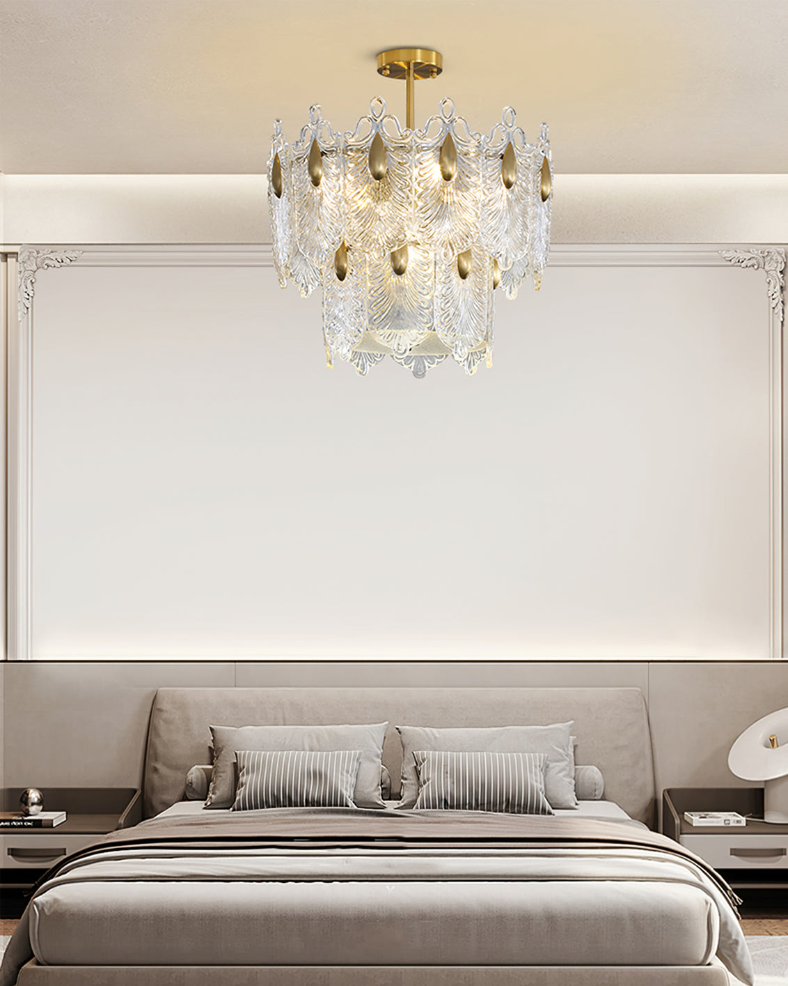 Decazes Chandelier