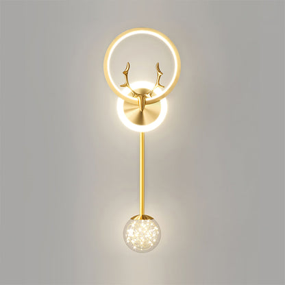 Dedang Wall Lamp