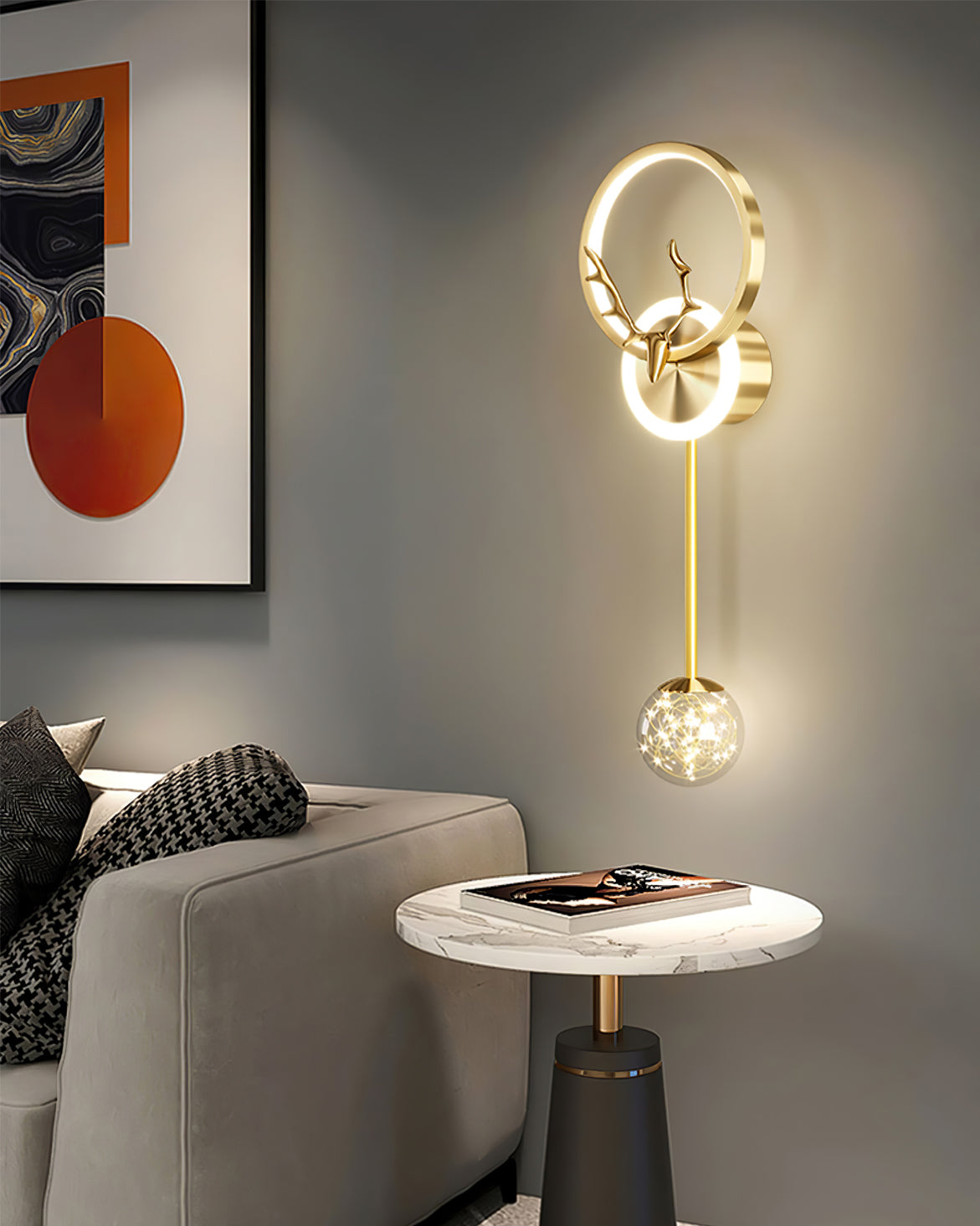 Dedang Wall Lamp