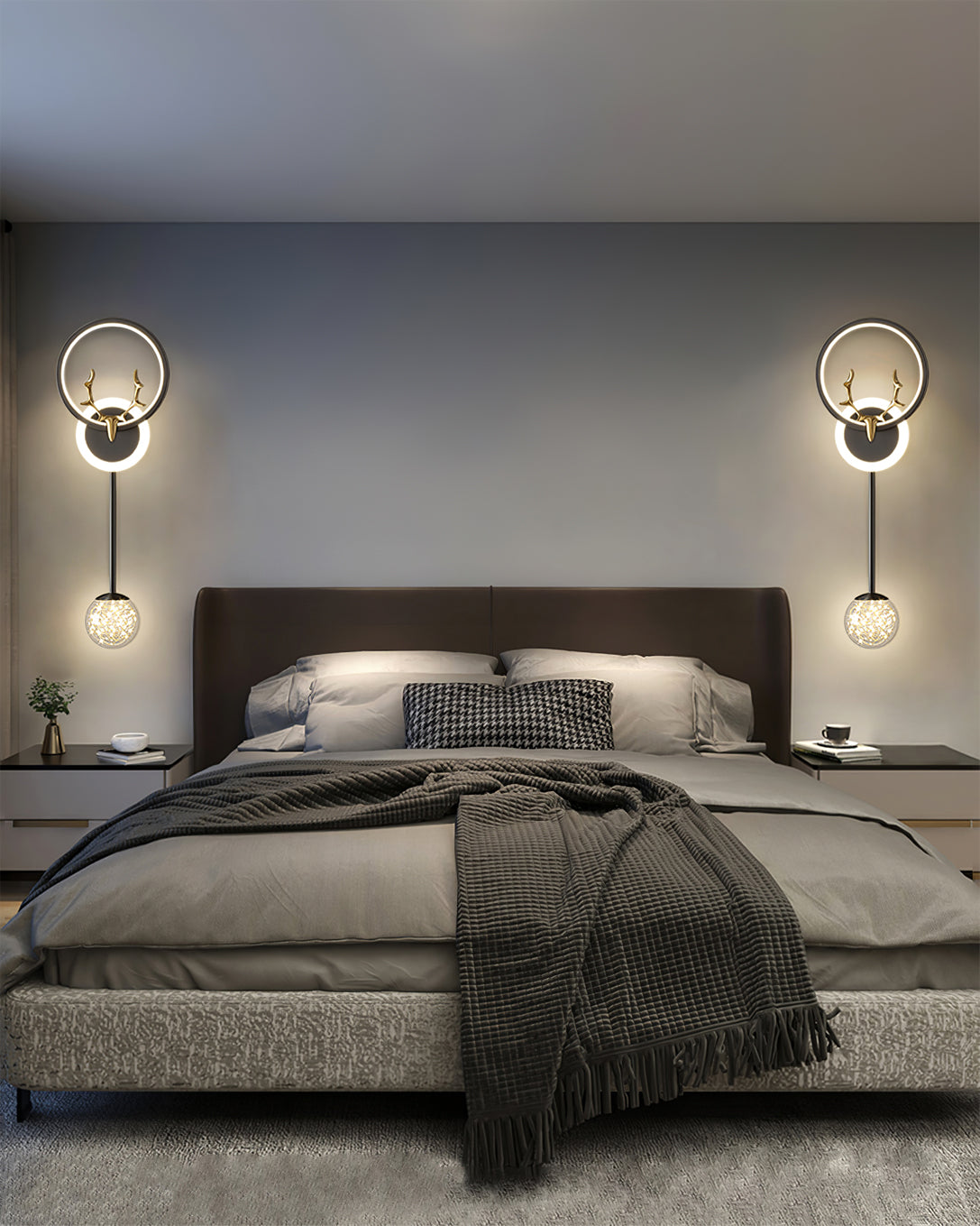 Dedang Wall Lamp