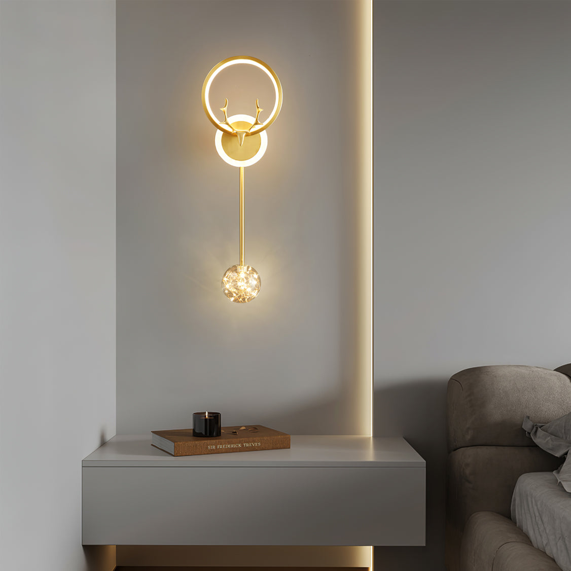 Dedang Wall Lamp
