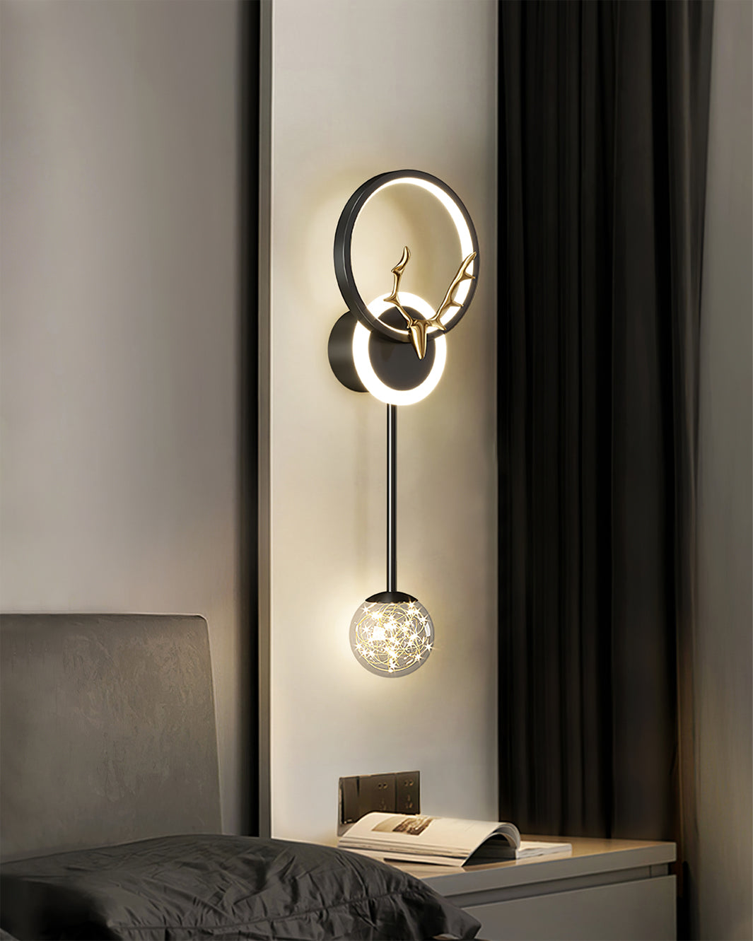 Dedang Wall Lamp