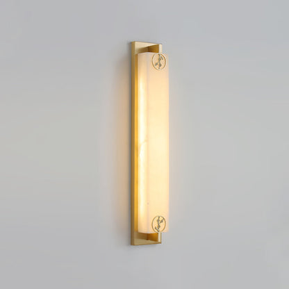 Delmar Alabaster Wall Lamp