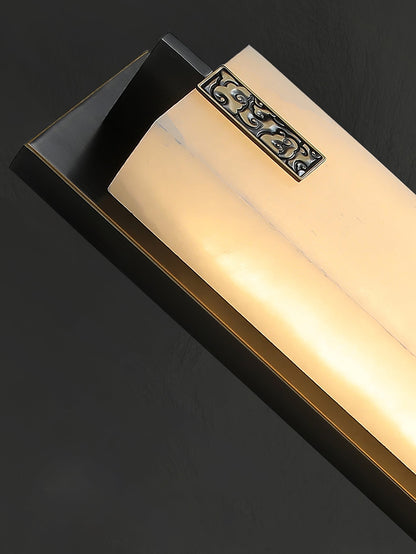 Delmar Alabaster Wall Lamp