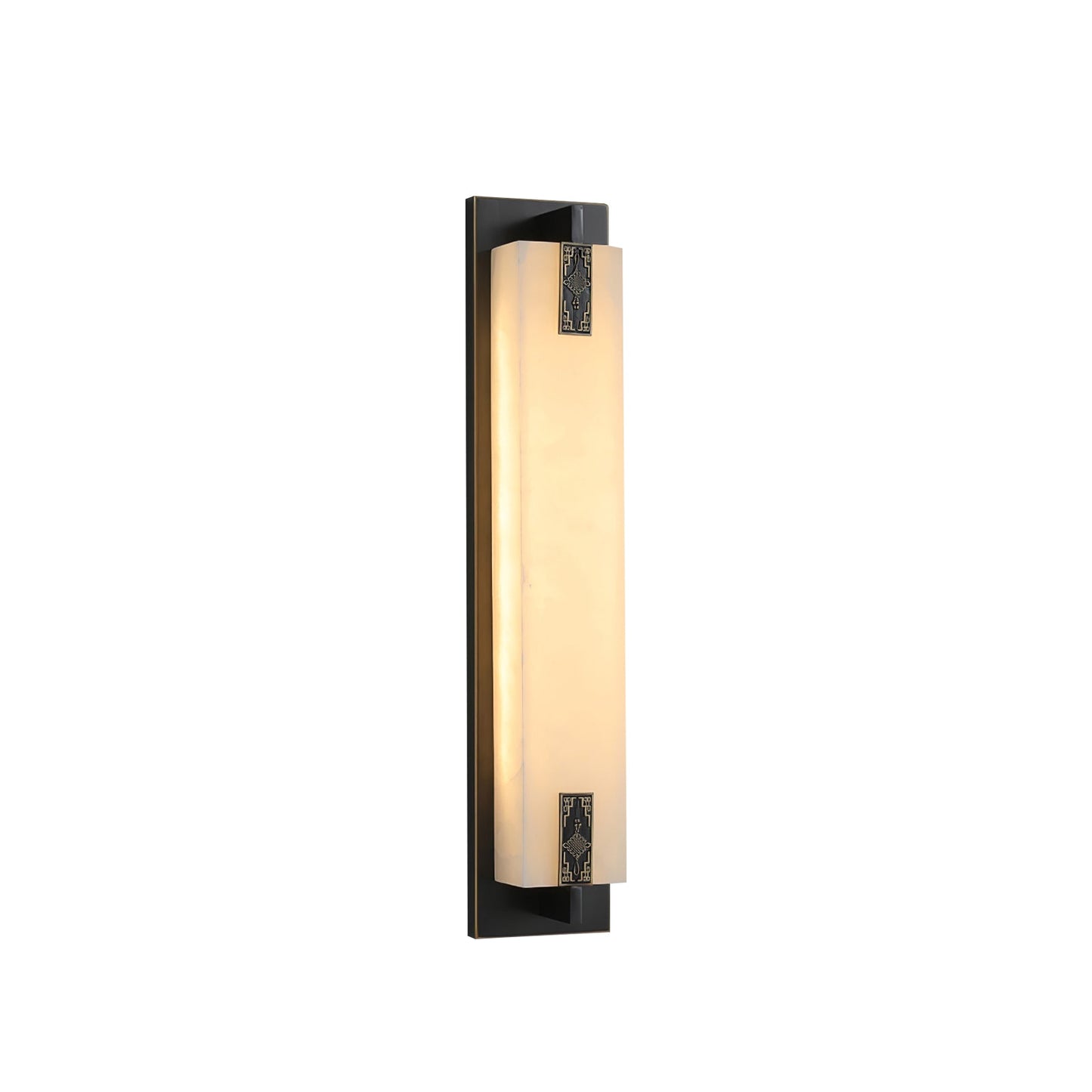 Delmar Alabaster Wall Lamp