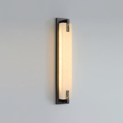 Delmar Alabaster Wall Lamp