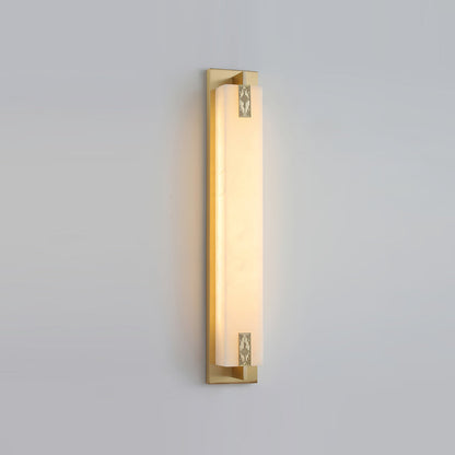 Delmar Alabaster Wall Lamp