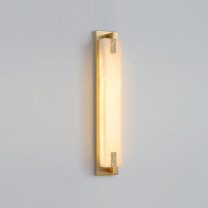 Delmar Alabaster Wall Lamp