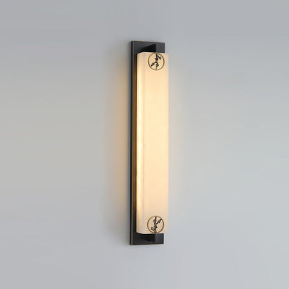 Delmar Alabaster Wall Lamp