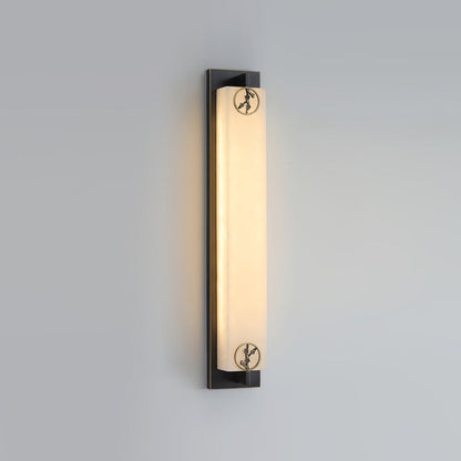Delmar Alabaster Wall Lamp