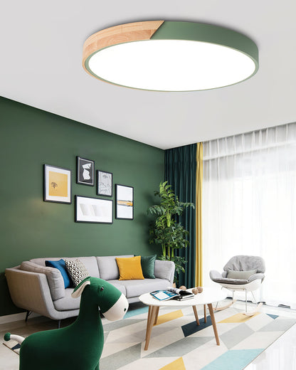 Delphi Ceiling Light
