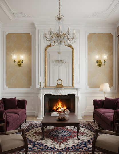 Dieppe Wall Lamp