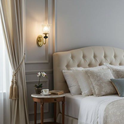 Dieppe Wall Lamp