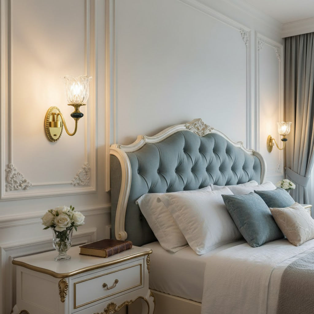 Dieppe Wall Lamp