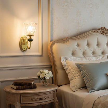 Dieppe Wall Lamp